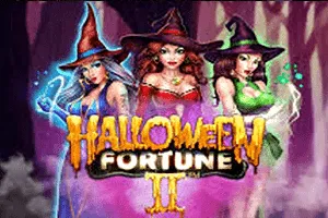 Halloween Fortune 2 - ZONABET138