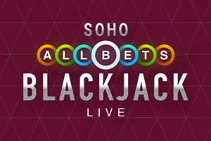 Soho All Bets Blackjack - ZONABET138