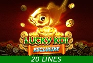 Spadegaming : Lucky Koi Exclusive - ZONABET138