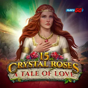 PlaynGo : 15 Crystal Roses: A Tale of Love - ZONABET138