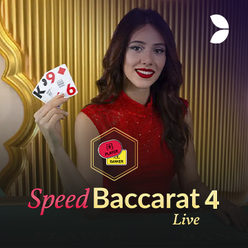 Speed Baccarat 4 - ZONABET138