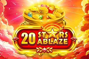 20 Stars Ablaze - ZONABET138