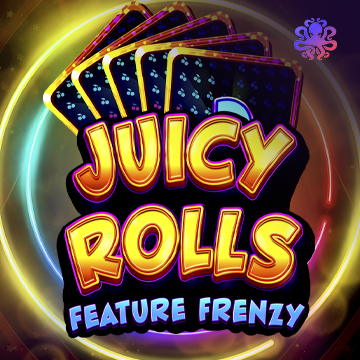 Juicy Rolls: Feature Frenzy - ZONABET138