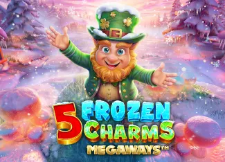 Pragmatic : 5 Frozen Charms Megaways - ZONABET138