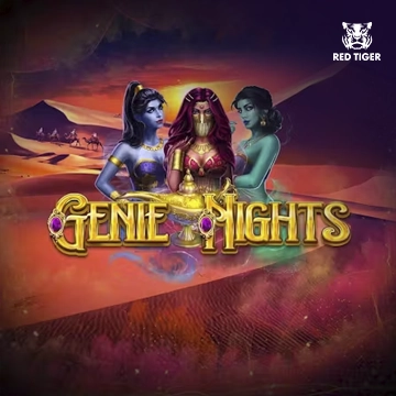 Redtiger : Genie Nights - ZONABET138