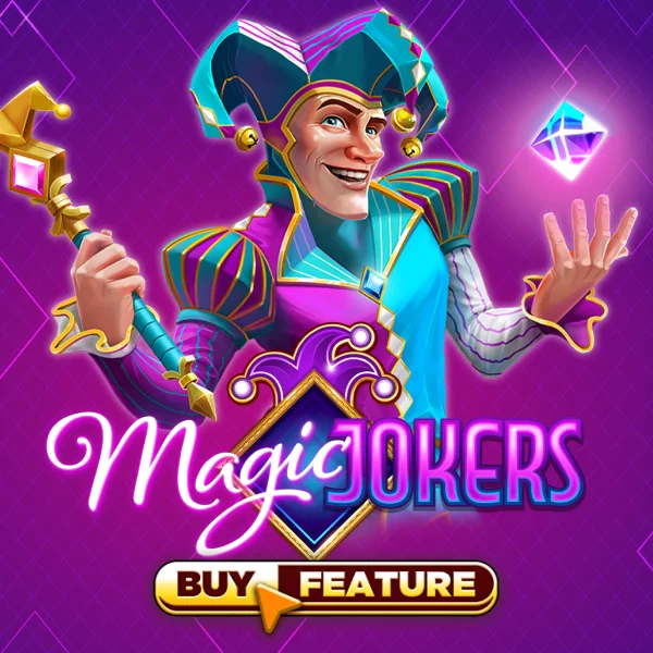 Magic Jokers - ZONABET138