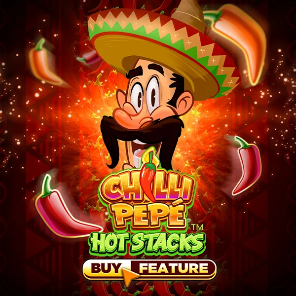 Chilli Pepe&trade; Hot Stacks - ZONABET138