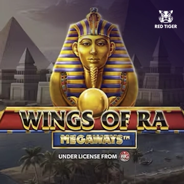 Redtiger : Wings of Ra MegaWays - ZONABET138