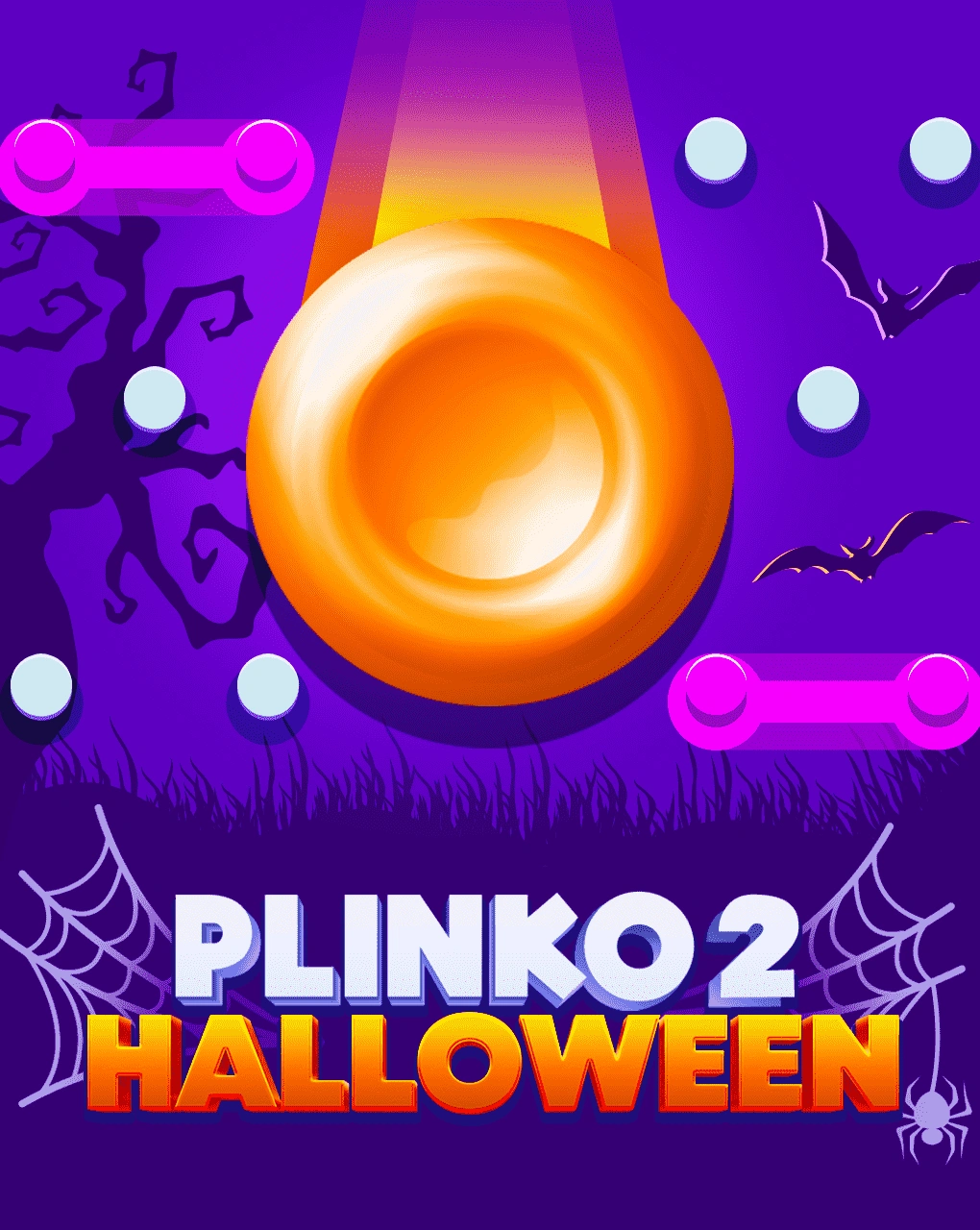Plinko 2 Halloween - ZONABET138