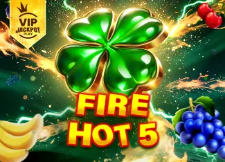 Pragmatic : Fire Hot 5 - ZONABET138