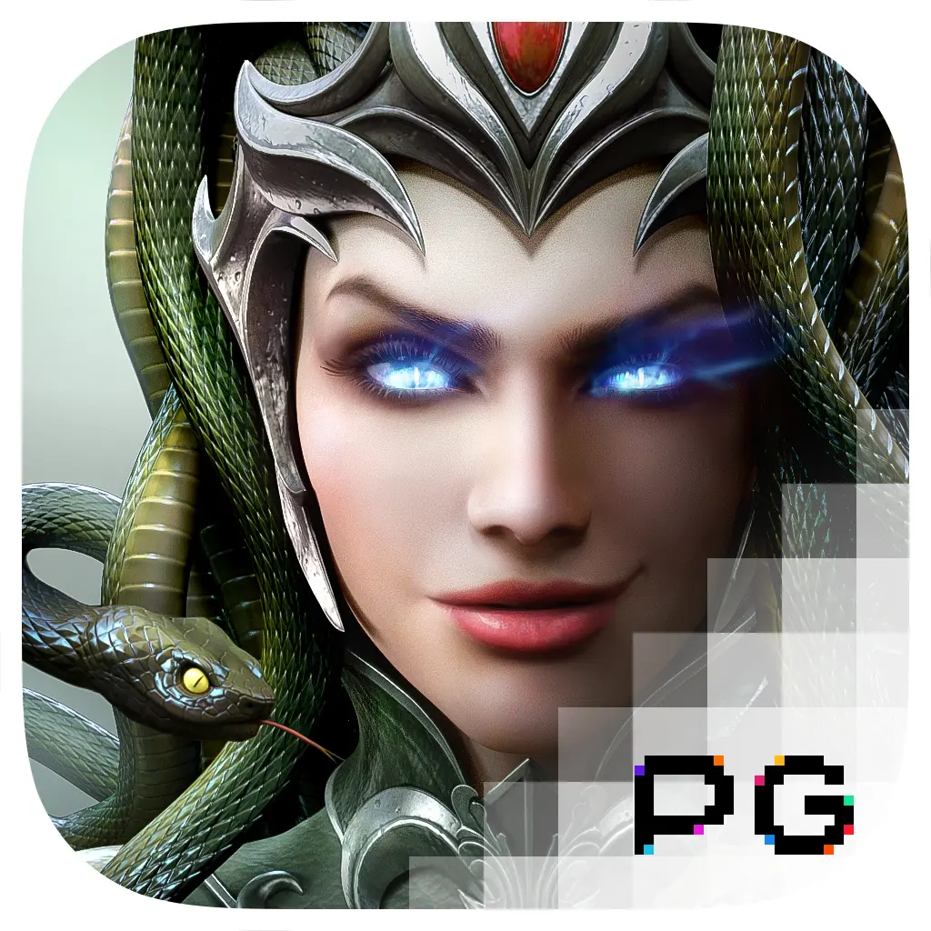 PGSoft : Medusa 2: The Quest of Perseus - ZONABET138