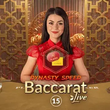 Dynasty Speed Baccarat 15 - ZONABET138
