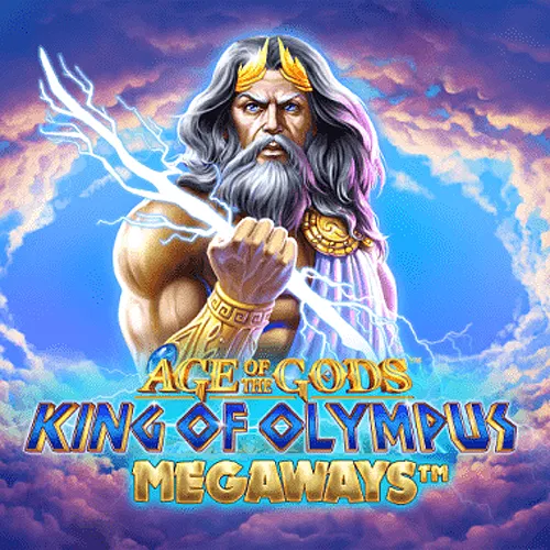 Age of the Gods: King of Olympus Megaways - ZONABET138