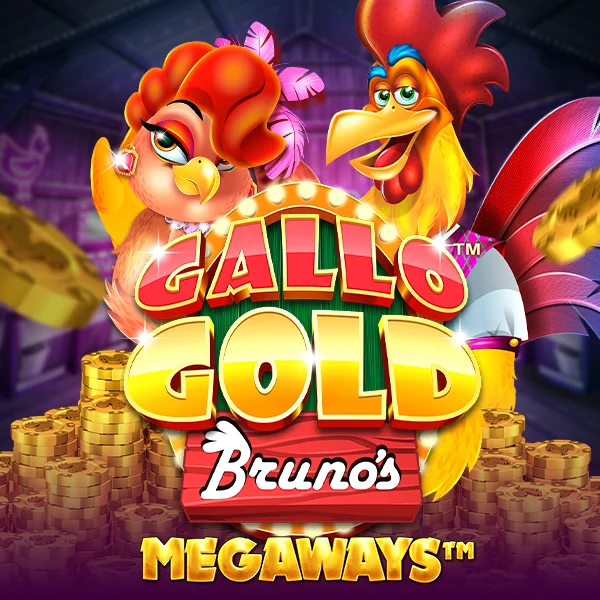 Gallo Gold Brunos&trade; Megaways&trade; - ZONABET138