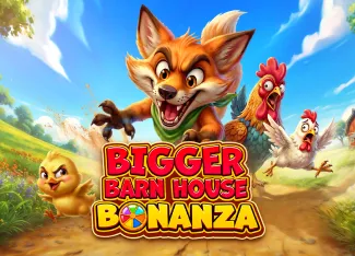 Pragmatic : Bigger Barn House Bonanza - ZONABET138