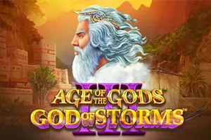 Age of the Gods God of Storms 3 - ZONABET138