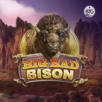Bigtime : Big Bad Bison - ZONABET138