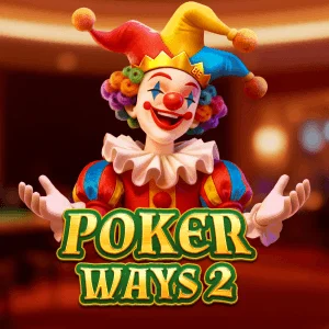 Poker Ways 2 - ZONABET138
