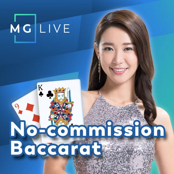 No Commission Baccarat - ZONABET138