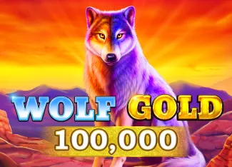 Pragmatic : Wolf Gold 1 Million - ZONABET138