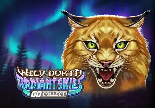 PlaynGo : Wild North Radiant Skies GO Collect - ZONABET138