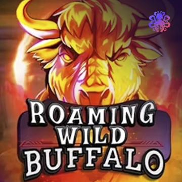 Roaming Wild Buffalo - ZONABET138