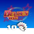 Deuces Wild 10 Hand - ZONABET138