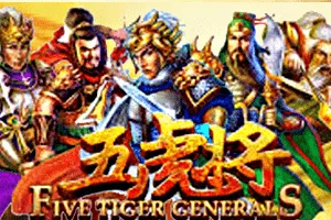 Five Tiger Generals - ZONABET138