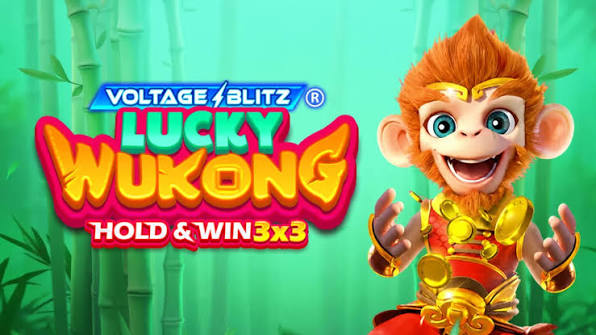 Voltage Blitz Lucky Wukong - ZONABET138