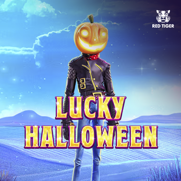 Redtiger : Lucky Halloween - ZONABET138
