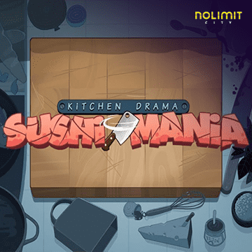 NolimitCity : Kitchen Drama: Sushi Mania - ZONABET138