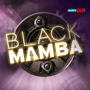PlaynGo : Black Mamba - ZONABET138