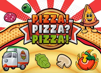 Pragmatic : PIZZA PIZZA PIZZA - ZONABET138