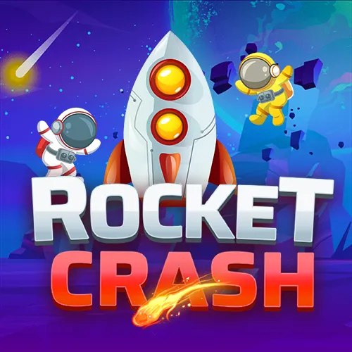 Rocket Crash 火箭坠毁 - ZONABET138