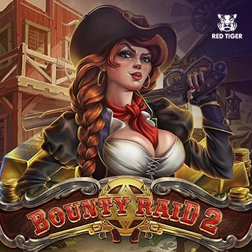 Redtiger : Bounty Raid 2 - ZONABET138