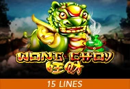 Spadegaming : Wong Choy - ZONABET138