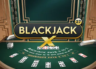 BlackjackX 27 - Emerald - ZONABET138