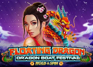 Pragmatic : Floating Dragon - Dragon Boat Festival - ZONABET138