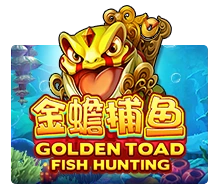 Fish Hunting: Golden Toad - ZONABET138