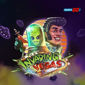 PlaynGo : Invading Vegas - ZONABET138