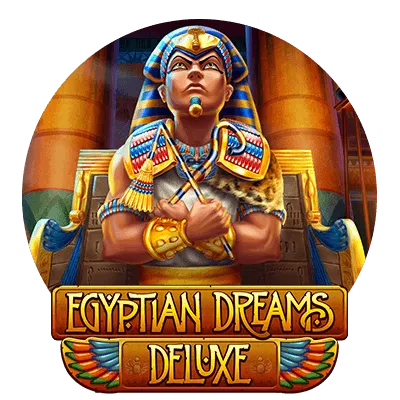 Habanero : Egyptian Dreams Deluxe - ZONABET138