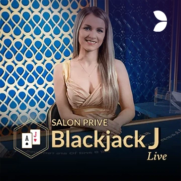 Salon Privé Blackjack J - ZONABET138