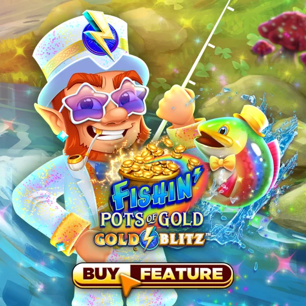 Fishin Pots of Gold&trade;: Gold Blitz&trade; - ZONABET138