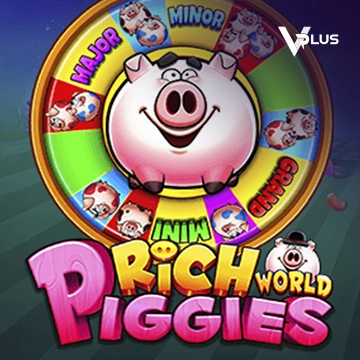 Rich Piggies World - ZONABET138
