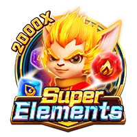 Facai : Super Elements - ZONABET138