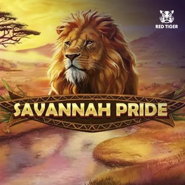 Redtiger : Savannah Pride - ZONABET138