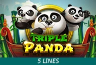 Spadegaming : Triple Panda - ZONABET138