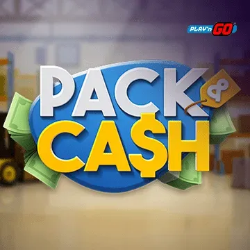 PlaynGo : Pack & Cash - ZONABET138
