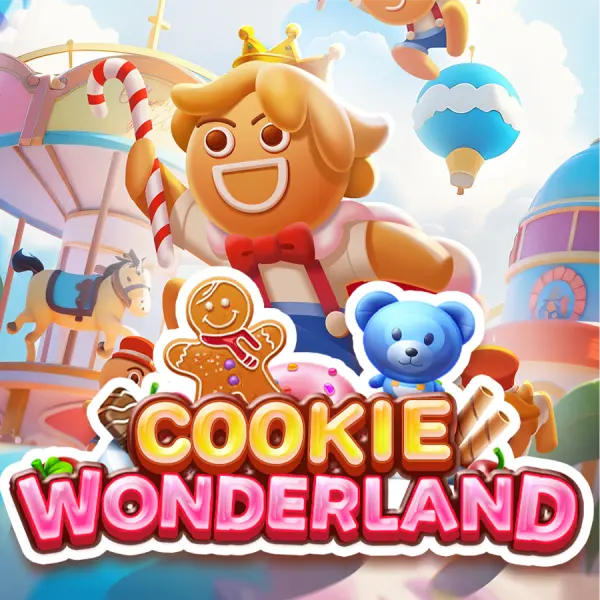 Cookie Wonderland - ZONABET138