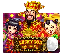 Joker123 : Lucky God - ZONABET138